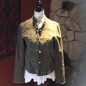 💞INC Corduroy Jacket 💞